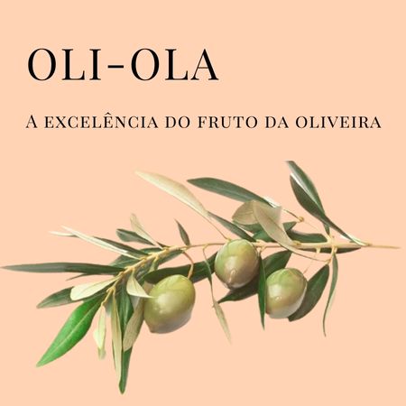 Oli-Ola™ 300mg 30 Cápsulas - Produto Manipulado