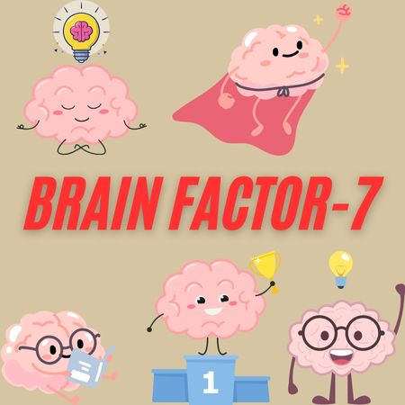 BF-7 (Brain Factor-7) 30 cápsulas 200mg - Produto Manipulado