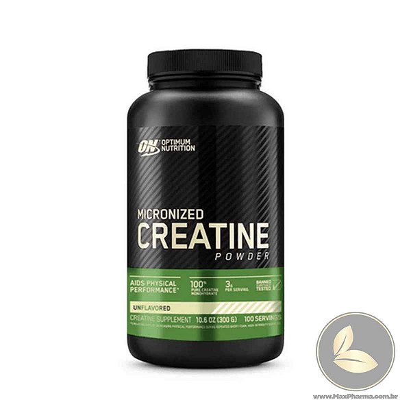 Creatina 300g Optimum Nutrition