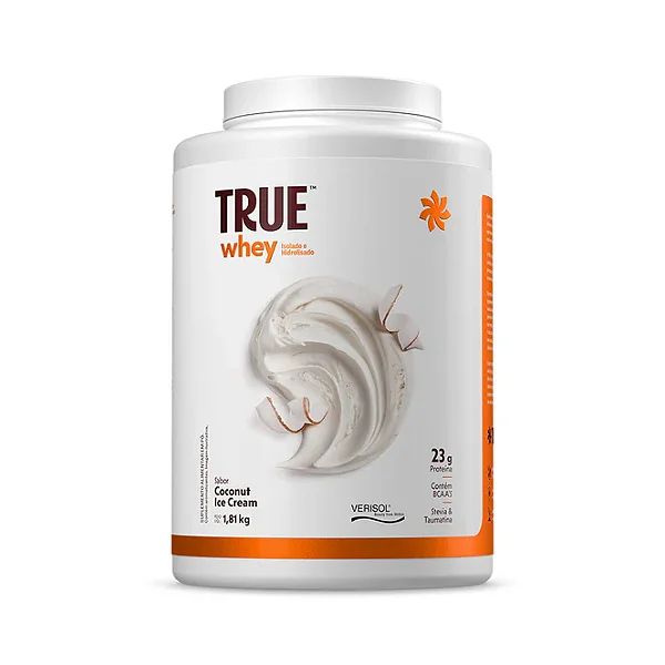 True Whey Coconut Ice Cream 1810g True Source