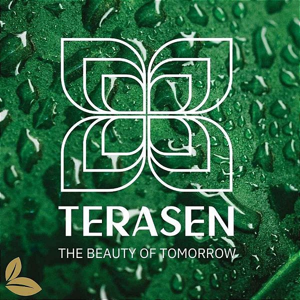 Terasen Senoterapêutico Completo para Longevidade Cutânea