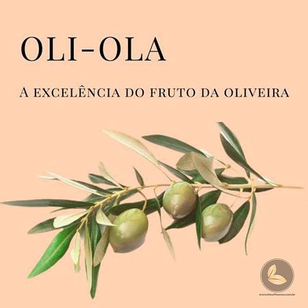 Oli-Ola Aumento da firmeza e elasticidade da pele Original Galena