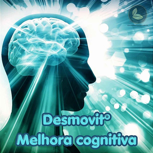 Desmovit Saúde Cerebral, Memória e Neuroproteção Avançada