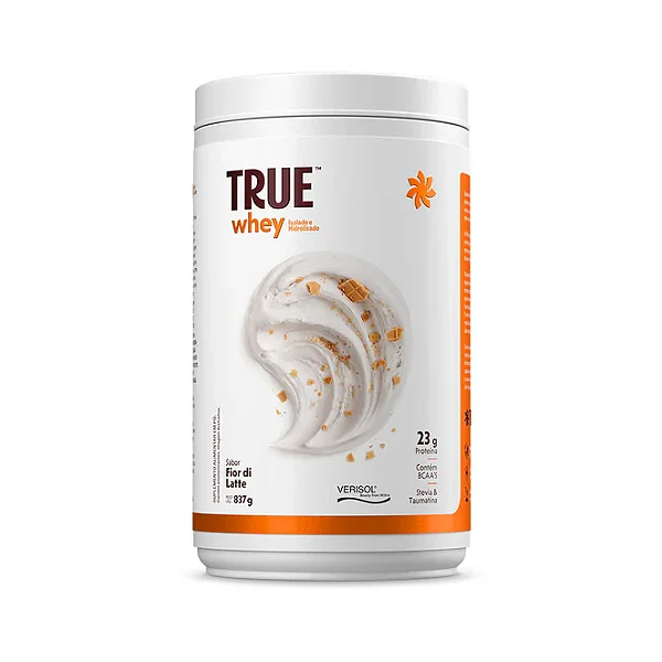 True Whey Fior Di Latte 837g True Source