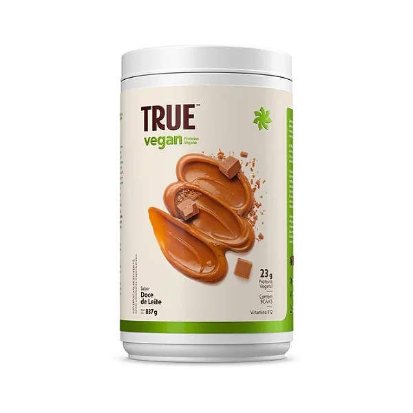 True Vegan Doce de Leite 837g True Source