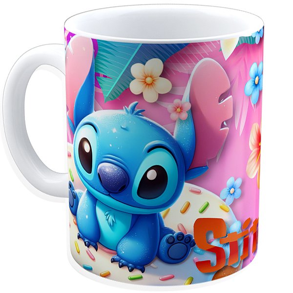 Caneca Personalizada Amizade  – 325ml em Porcelana