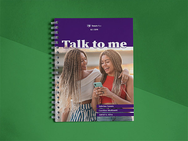Talk to Me - A2 [Student Book]