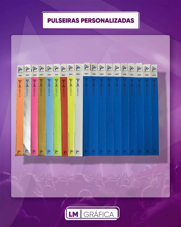 PULSEIRAS NYLON