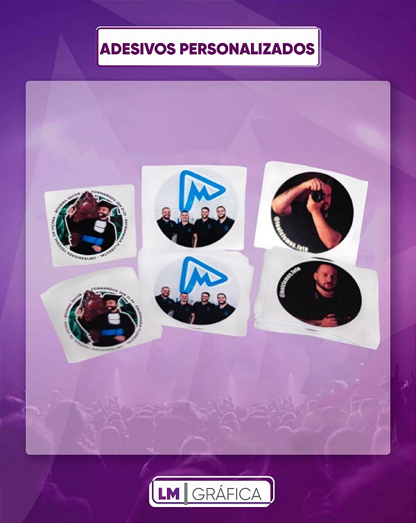 ADESIVOS VARIADOS