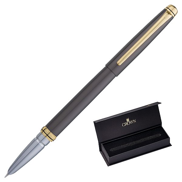 CANETA CROWN ORIENT TINT FUME