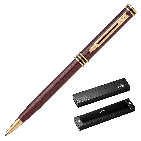 CANETA CROWN VENETO ESF - BORDO