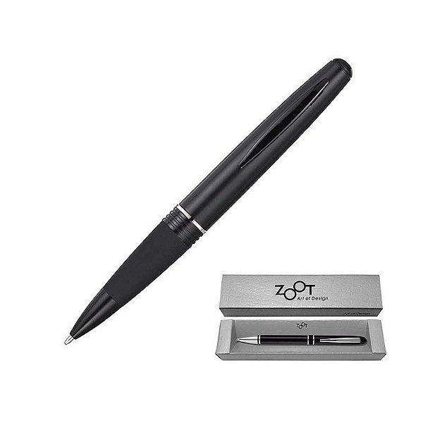 CANETA ZOOT BLACK LINE TOUCH ESF - E