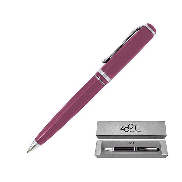 CANETA ZOOT LANZA ESF - E