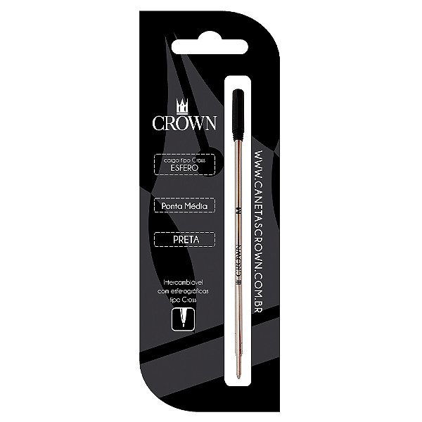 CARGA ESF CS C/1 BLISTADA CROWN