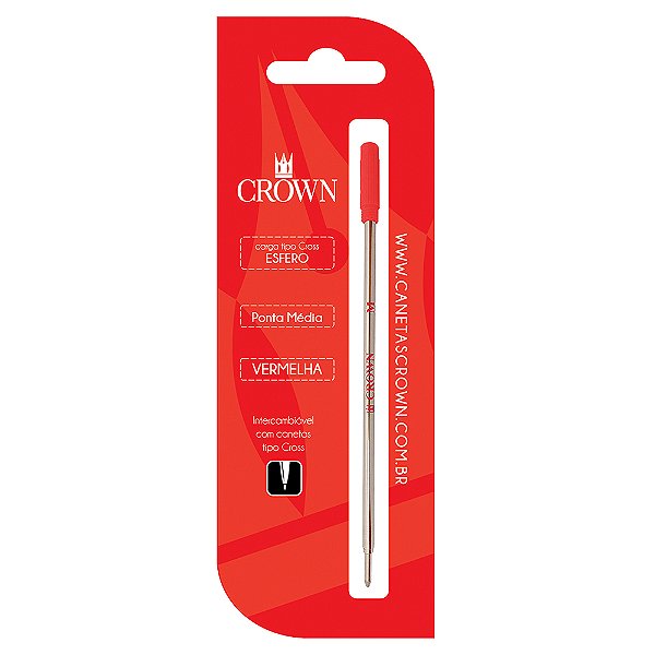 CARGA ESF CS C/1 BLISTADA CROWN