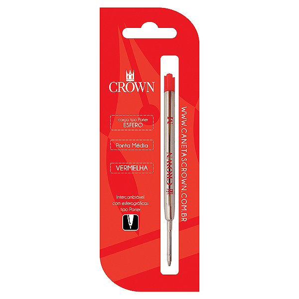 CARGA ESF PK C/1 BLISTADA CROWN