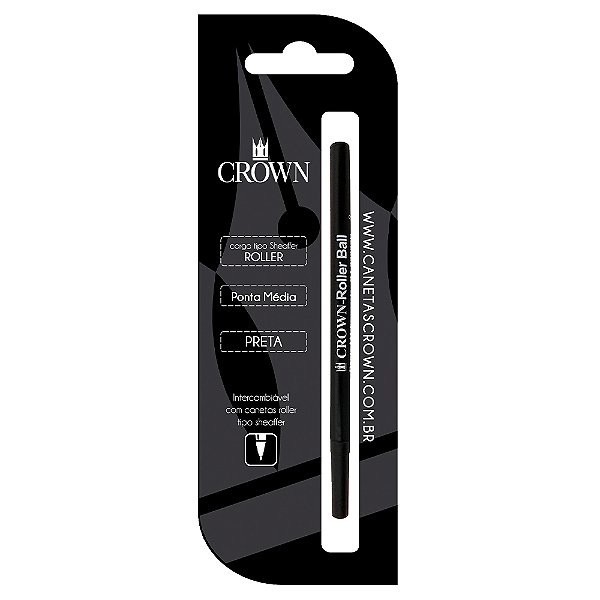 CARGA ROL C/1 BLISTADA CROWN