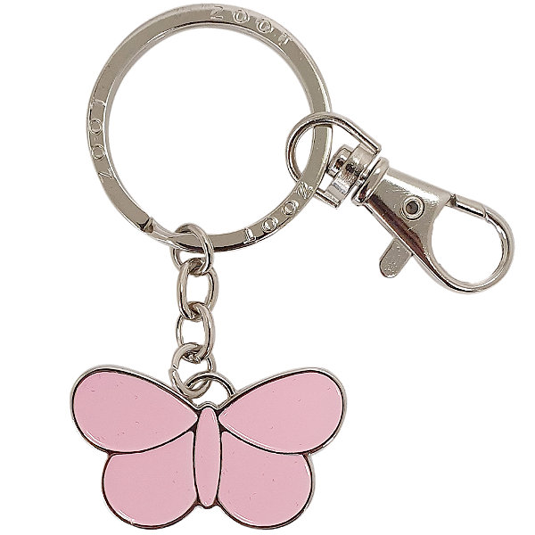 CHAVEIRO ZOOT BORBOLETA