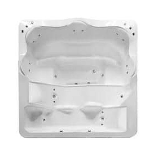 Spa Copacabana Medidas 240x220x090 – Comporta 7 pessoas – 1720L
