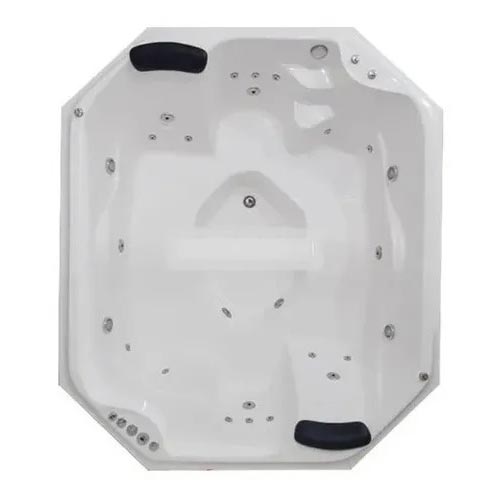 Spa Picolle Medidas 210x180x080 – Comporta 4 pessoas – 800L