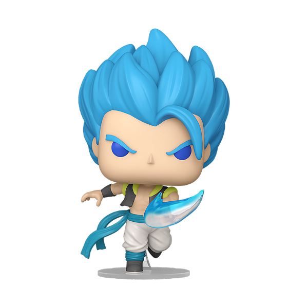 Pop! SSGSS Gogeta