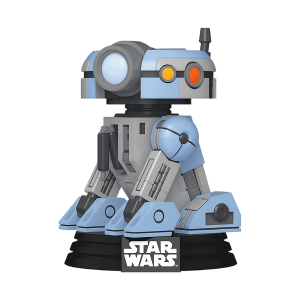 Pop! T3-M4 (Legends)