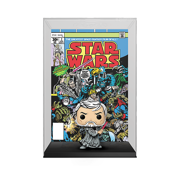 Pop! Comic Covers Star Wars #2 (1977) - Obi Wan Kenobi