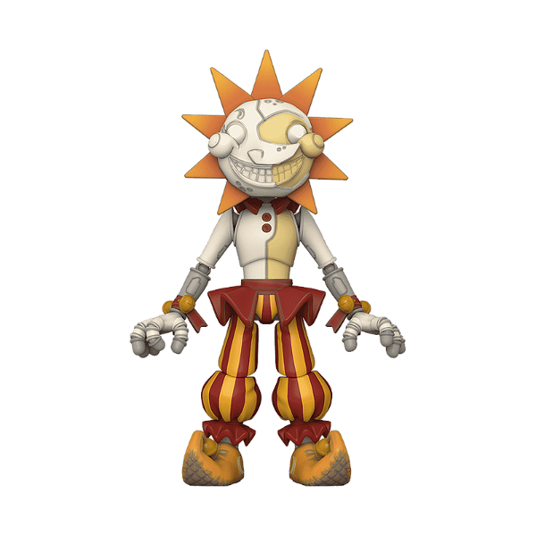 Sun Action Figure