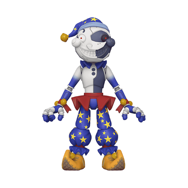 Moon Action Figure