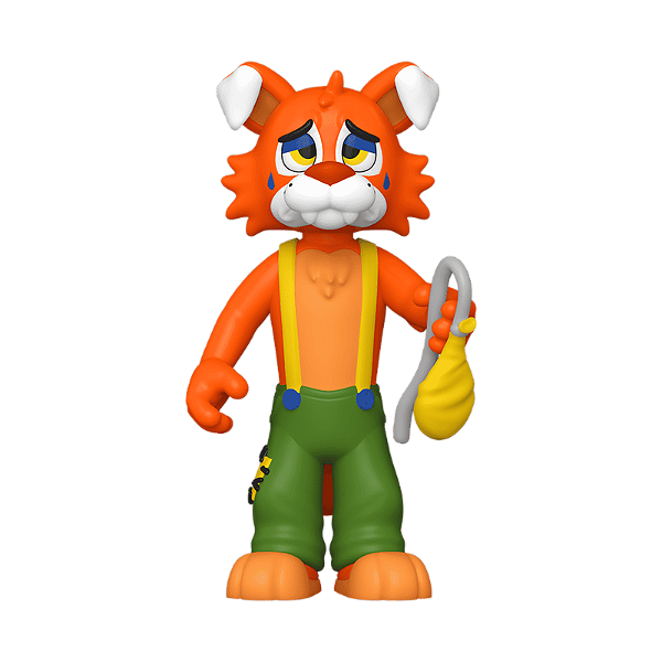 Circus Foxy Action Figure