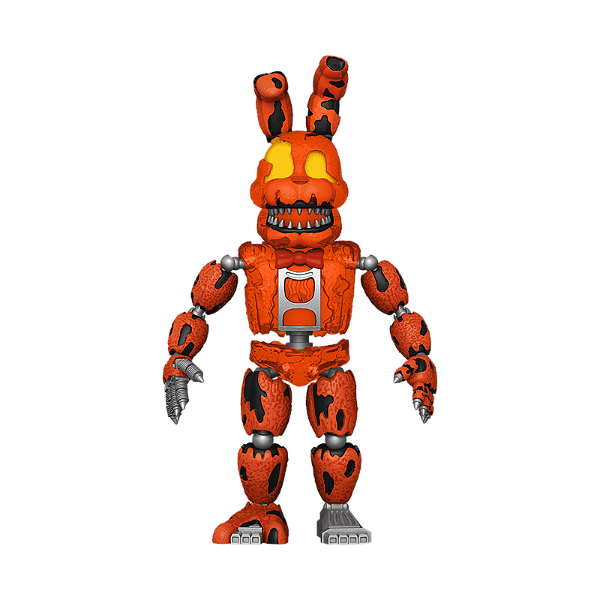 Jack-O-Bonnie (Dreadbear) Action Figure