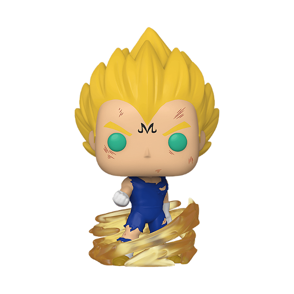 Pop! Majin Vegeta
