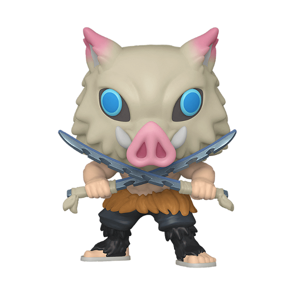Pop! Inosuke Hashibira