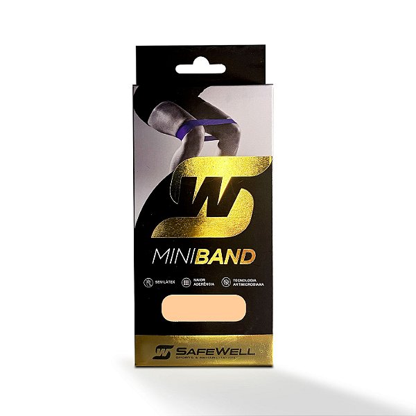 MiniBand Nível 1 - SafeWell