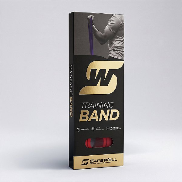 Training Band Nivel 2 - Safewell