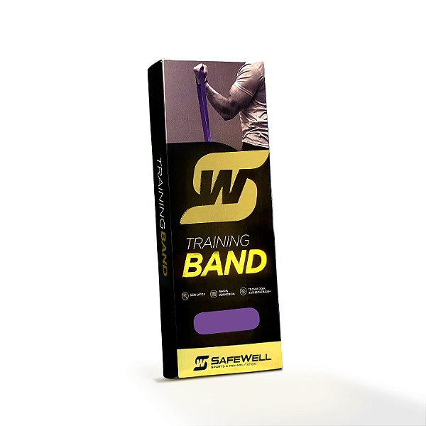 Training Band Nivel 4 - Safewell