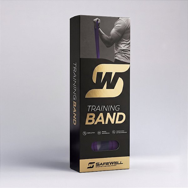 Training Band Nivel 4 - Safewell