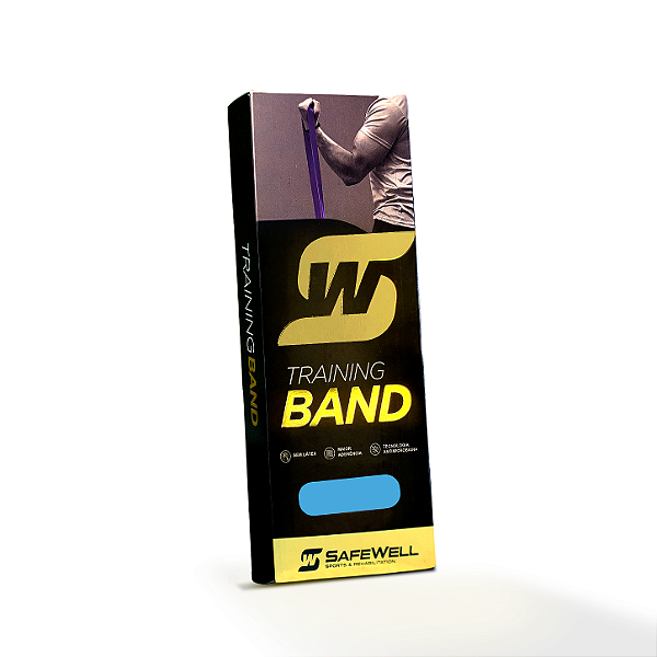 Training Band Nivel 3 - Safewell