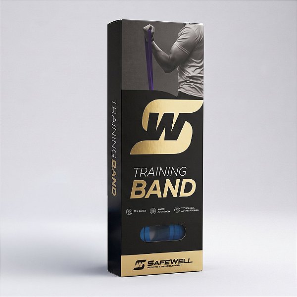 Training Band Nivel 3 - Safewell