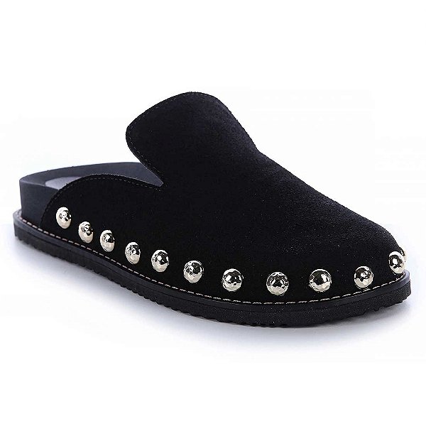 Mule Cloe - Preto