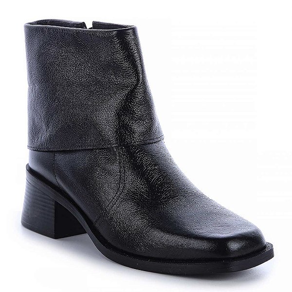 Bota Hannah - Preta