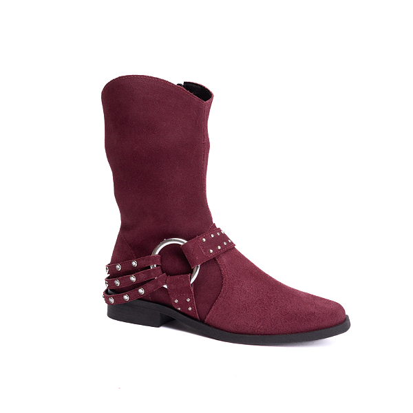 Bota Suzana - Uva - PRÉ VENDA