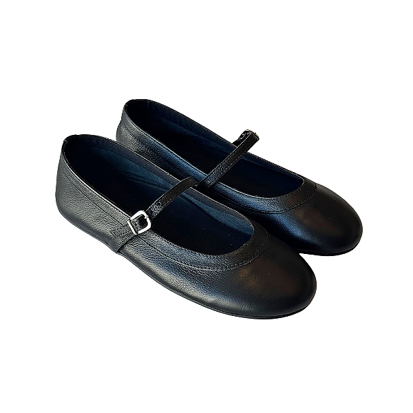 Sapatilha Helena Lisa - Preta