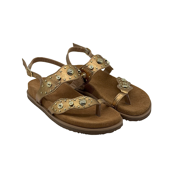 Flat Tanya - Dourada