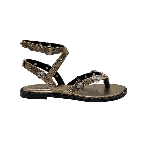 Flat Lia - Prata Velho