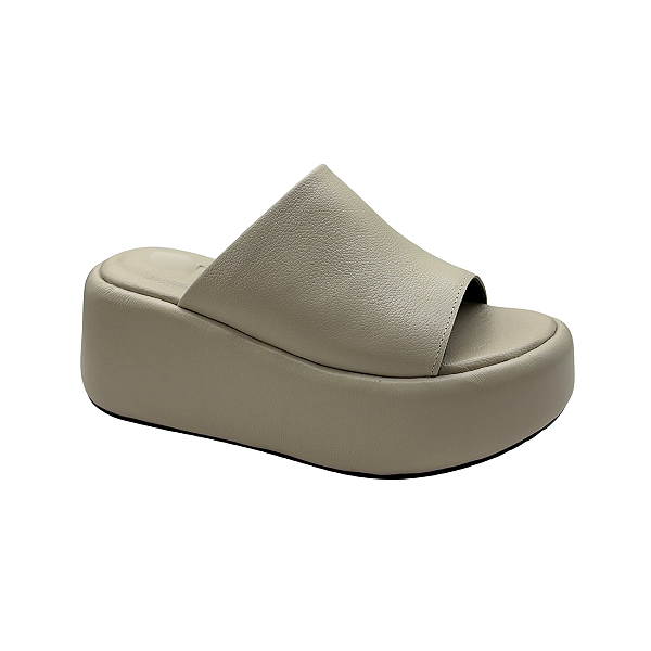 Tamanco Samya - Off White