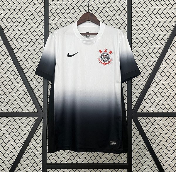 Camisa Corinthians Masculino Temp 24/25