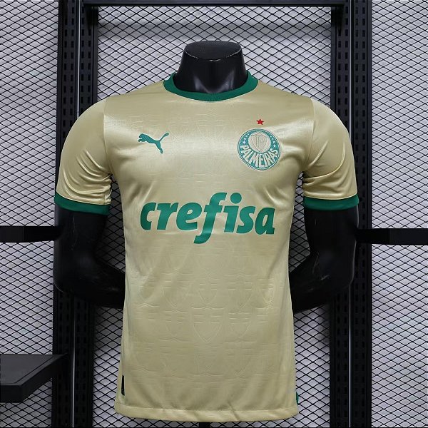 Camisa Palmeiras Masculino Temp 24/25