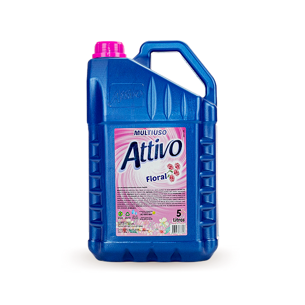 Multiuso Floral 5L - Attivo