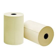 Bobina Térmica 57mmx22mm - Caixa C/ 48und